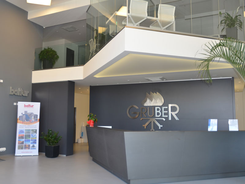 Gruber Srl condizionatori, riscaldamento, assistenza, telecontrollo, servizio e assistenza per la climatizzazione