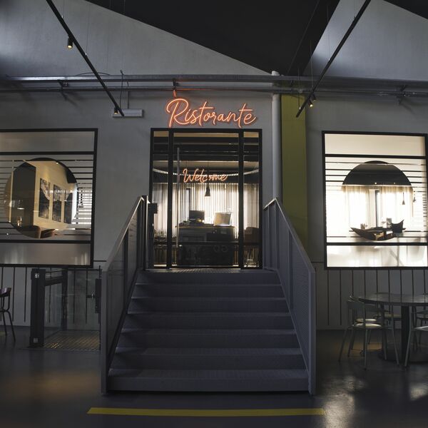 Riva del Garda Fiere e Congressi - Ristorante