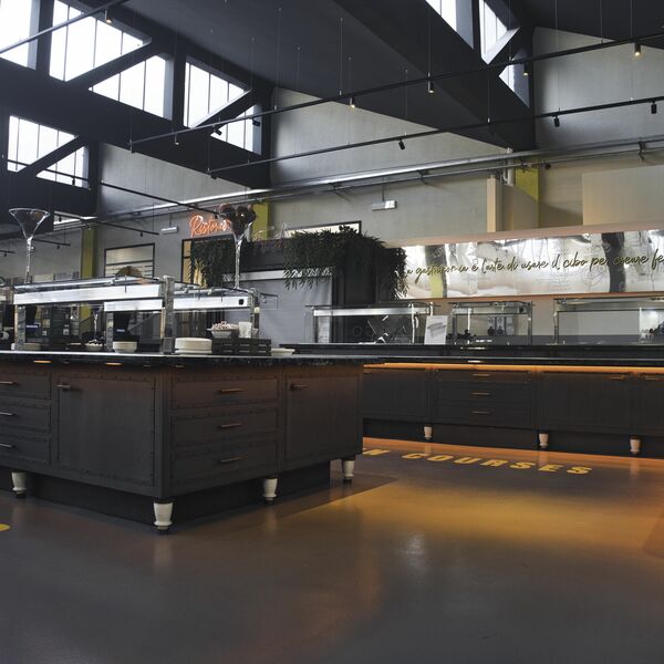 Riva del Garda Fiere e Congressi - Ristorante